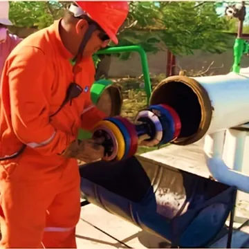Herramienta instrumentada de inspección en línea
